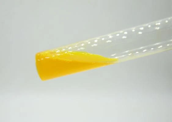 Curcumin is dissolved in ethanol by Botanical Cube Inc.