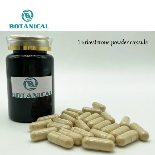 Turkesterone powder capsule by Botanical Cube Inc Turkesterone powder capsule by Botanical Cube Inc