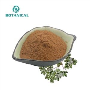 Tribulus terrestris en polvo