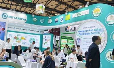 Día 1: Cubo botánico en CPHI China 2026