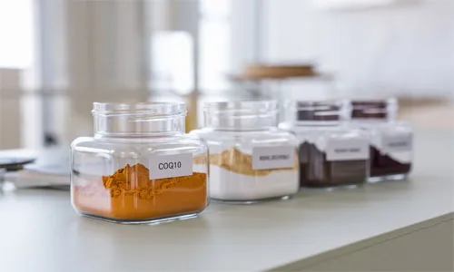 What should you not mix with CoQ10 What should you not mix with CoQ10