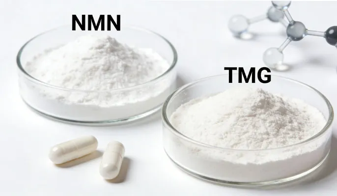 Why take TMG with NMN 1 Why take TMG with NMN 1