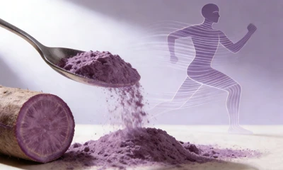¿Es el extracto de ñame morado saludable para bajar de peso?