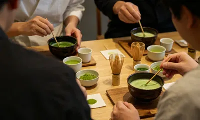 Polvo de Matcha en el que puedes confiar