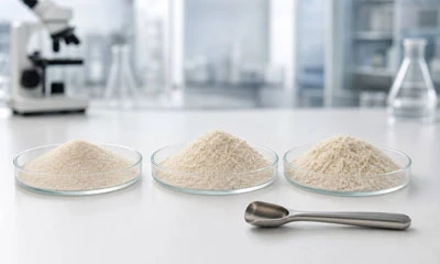 ¿Cómo elegir el grado correcto de polvo de cáscara de psyllium?