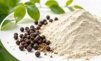 ¿Es el extracto de pimienta negra lo mismo que la pimienta negra?